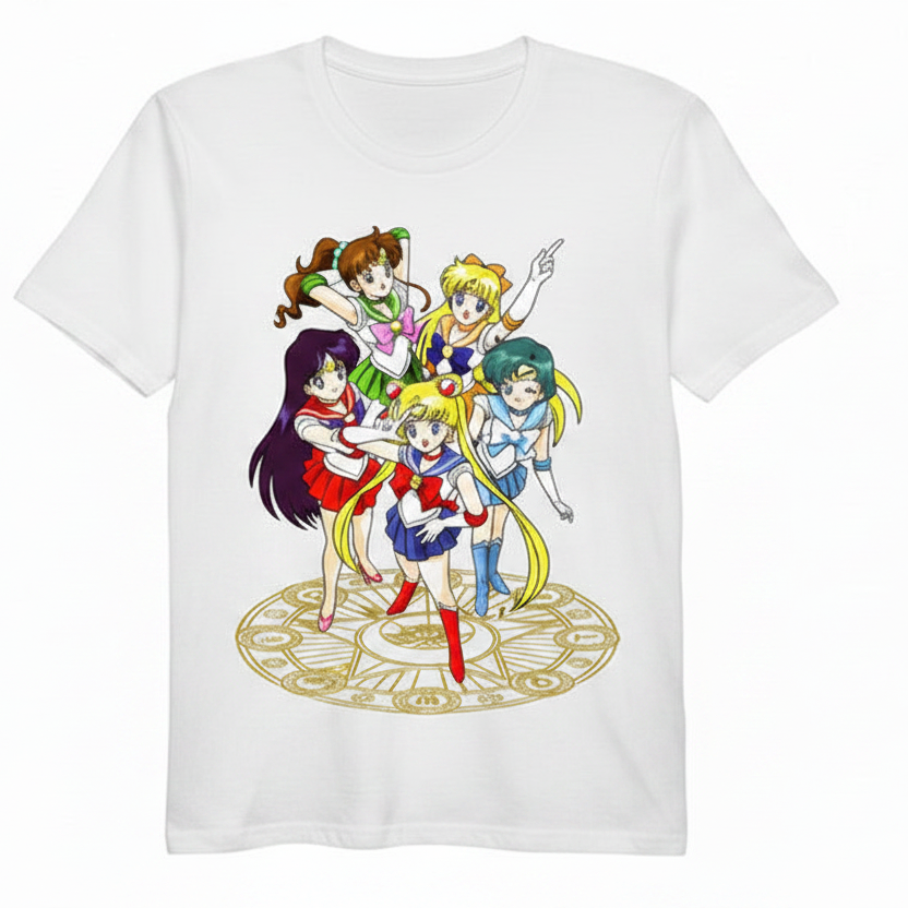 Sailor Moon T-shirts