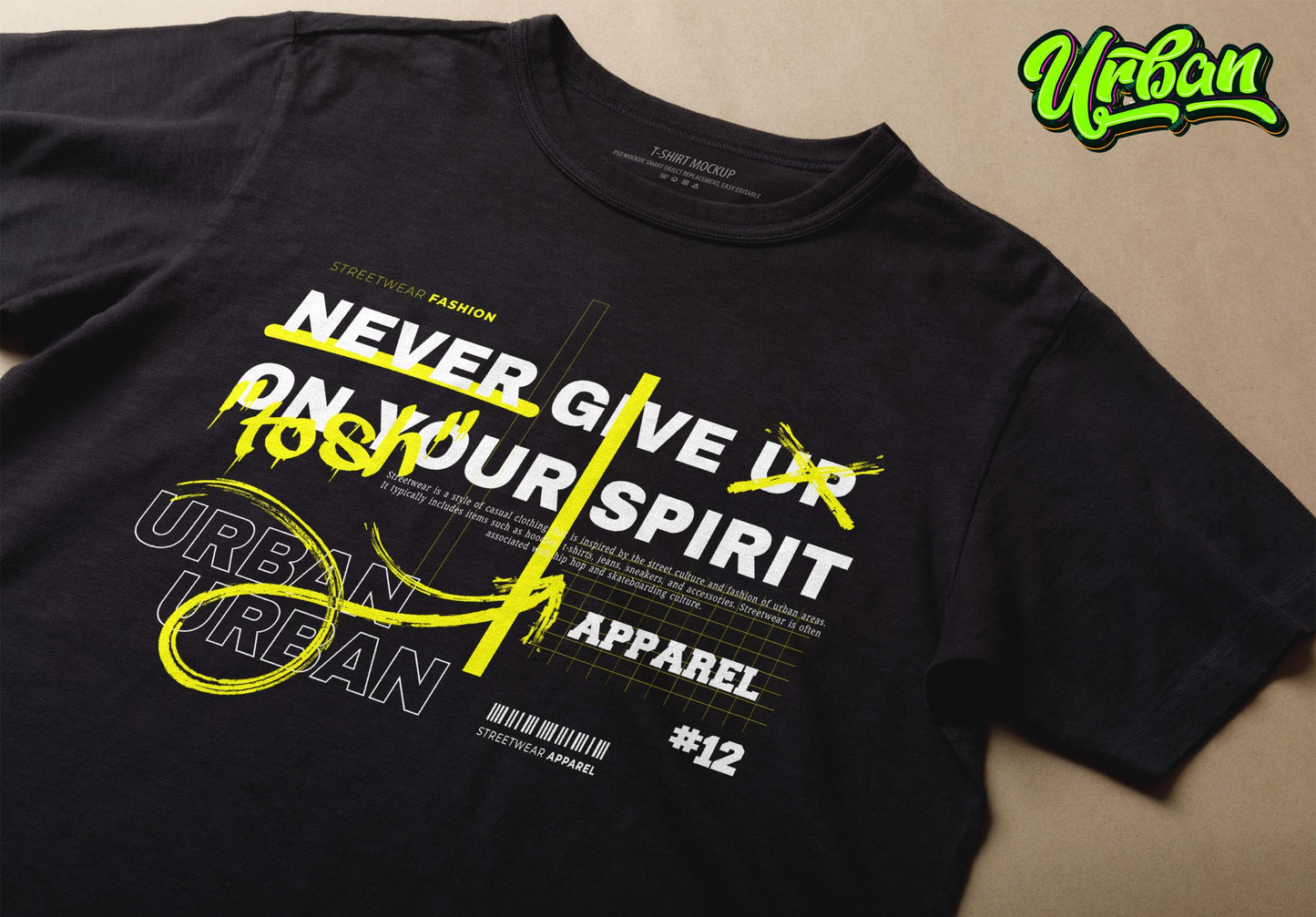 Urban Style Tshirts
