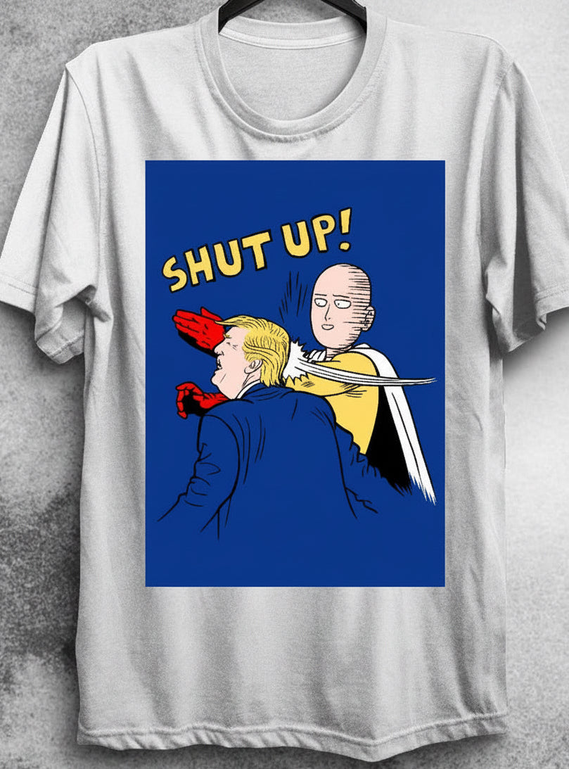 One punch man shirts 2