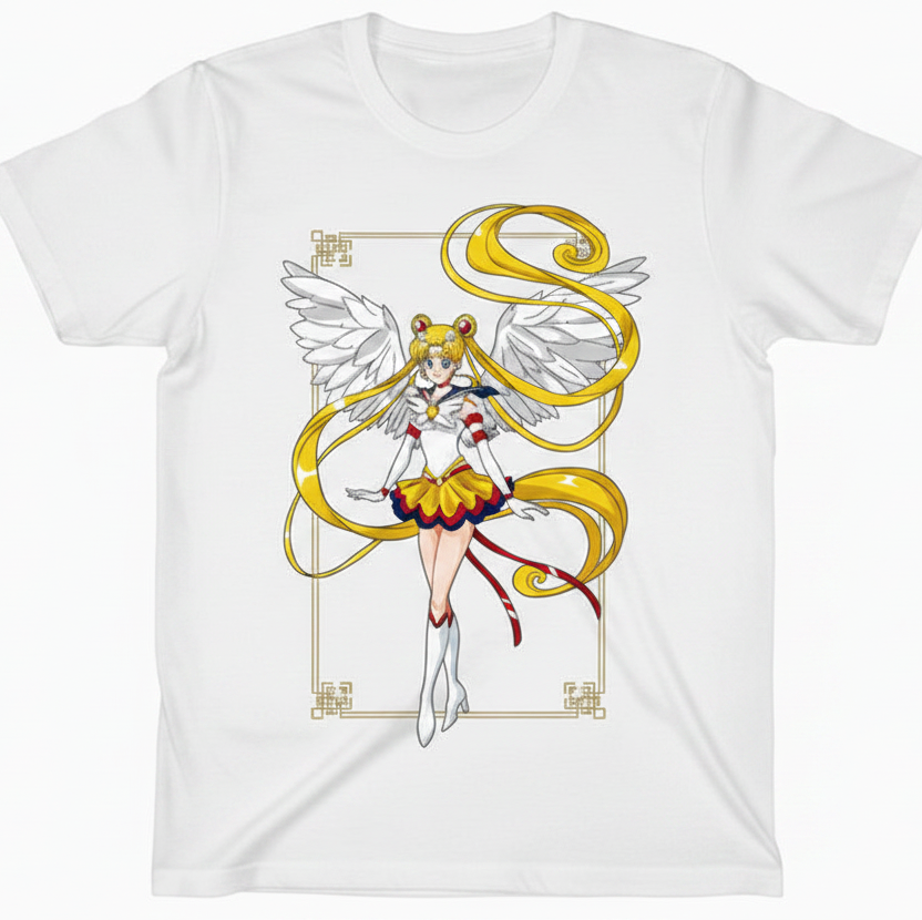 Sailor Moon T-shirts
