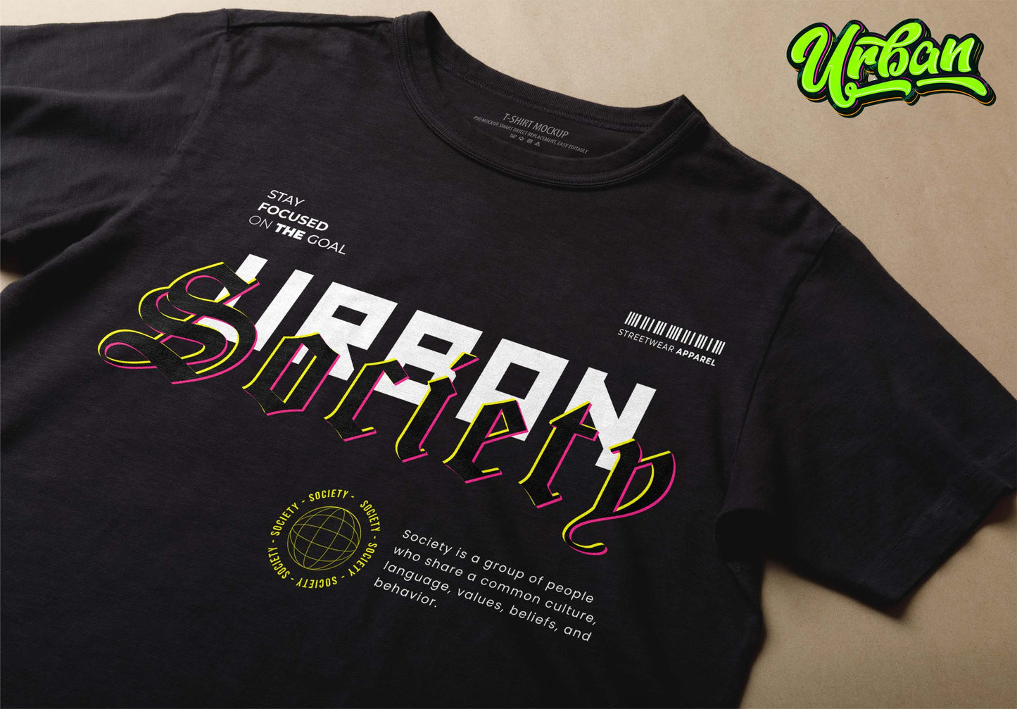 Urban Style Tshirts