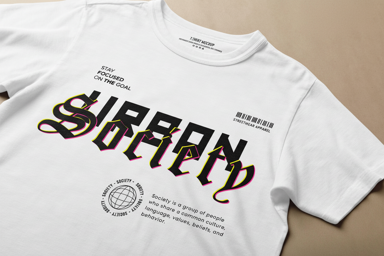 Urban Style Tshirts
