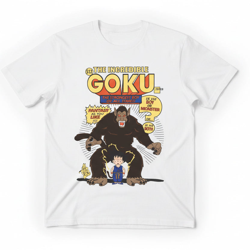 Dragon Ball Super Tshirts