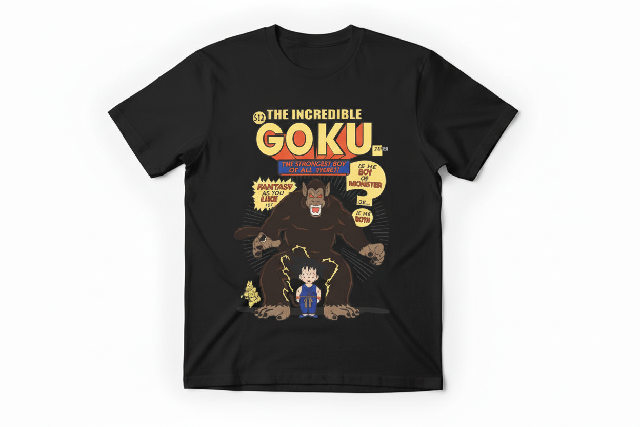 Dragon Ball Super Tshirts