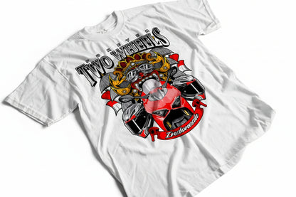 Cars and Bikers T-shirts