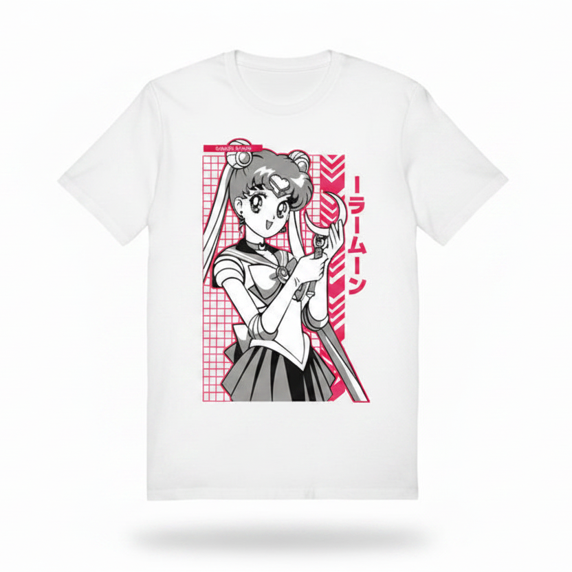 Sailor Moon T-shirts