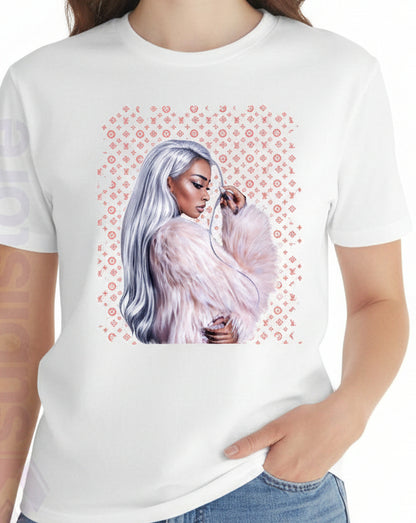 Women Urban T-shirts