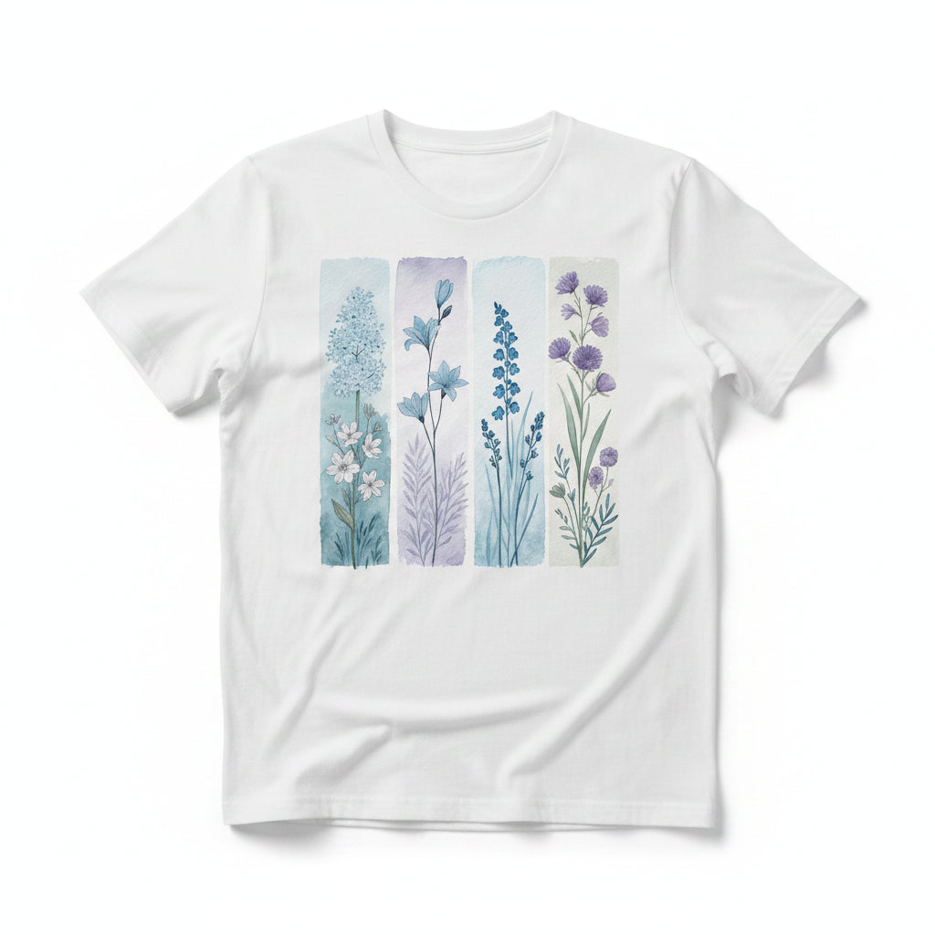Flowers T-shirts