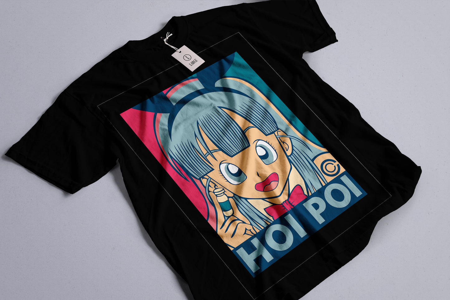 Anime Mix T-shirts