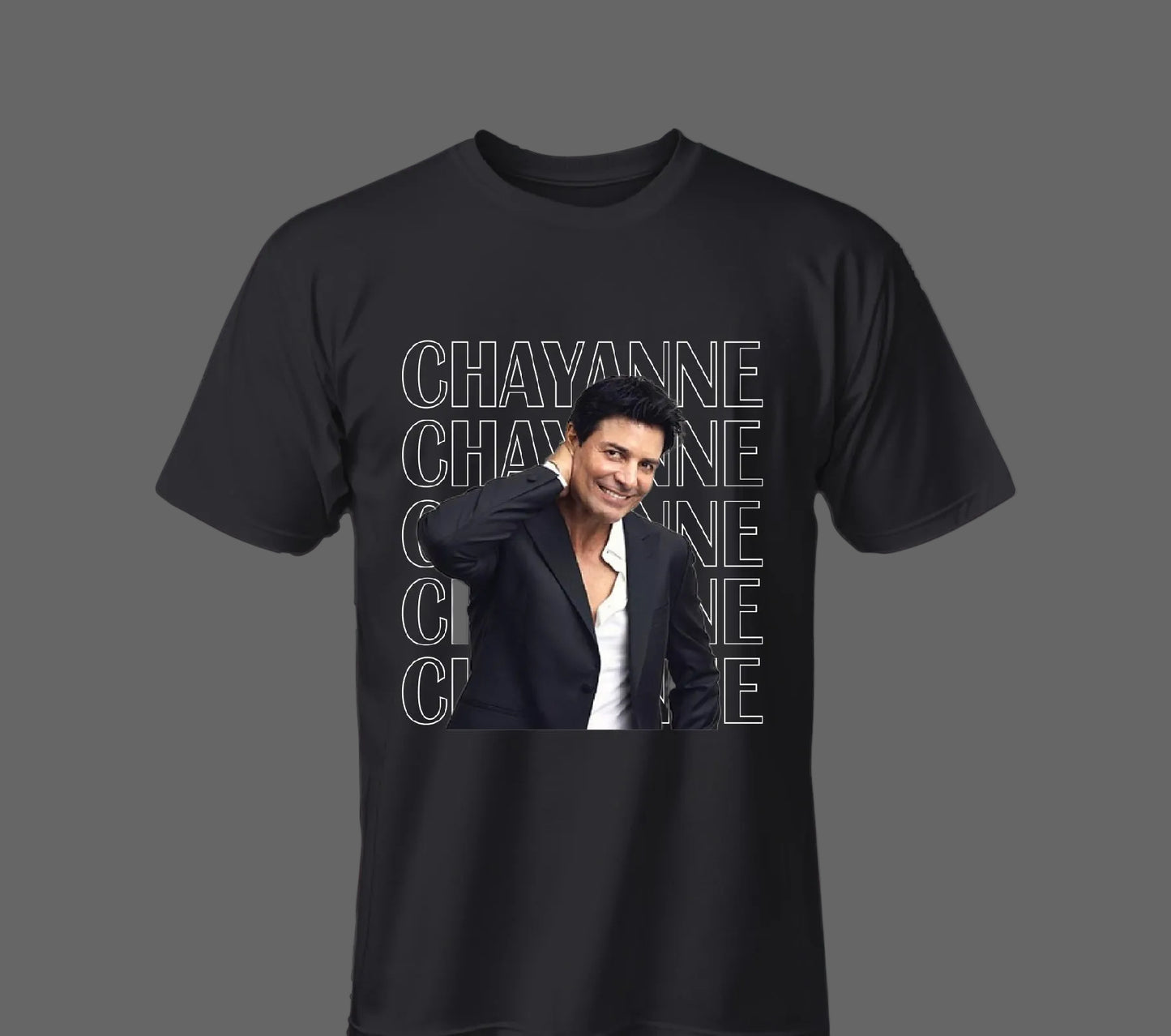 Chayanne Tshirts
