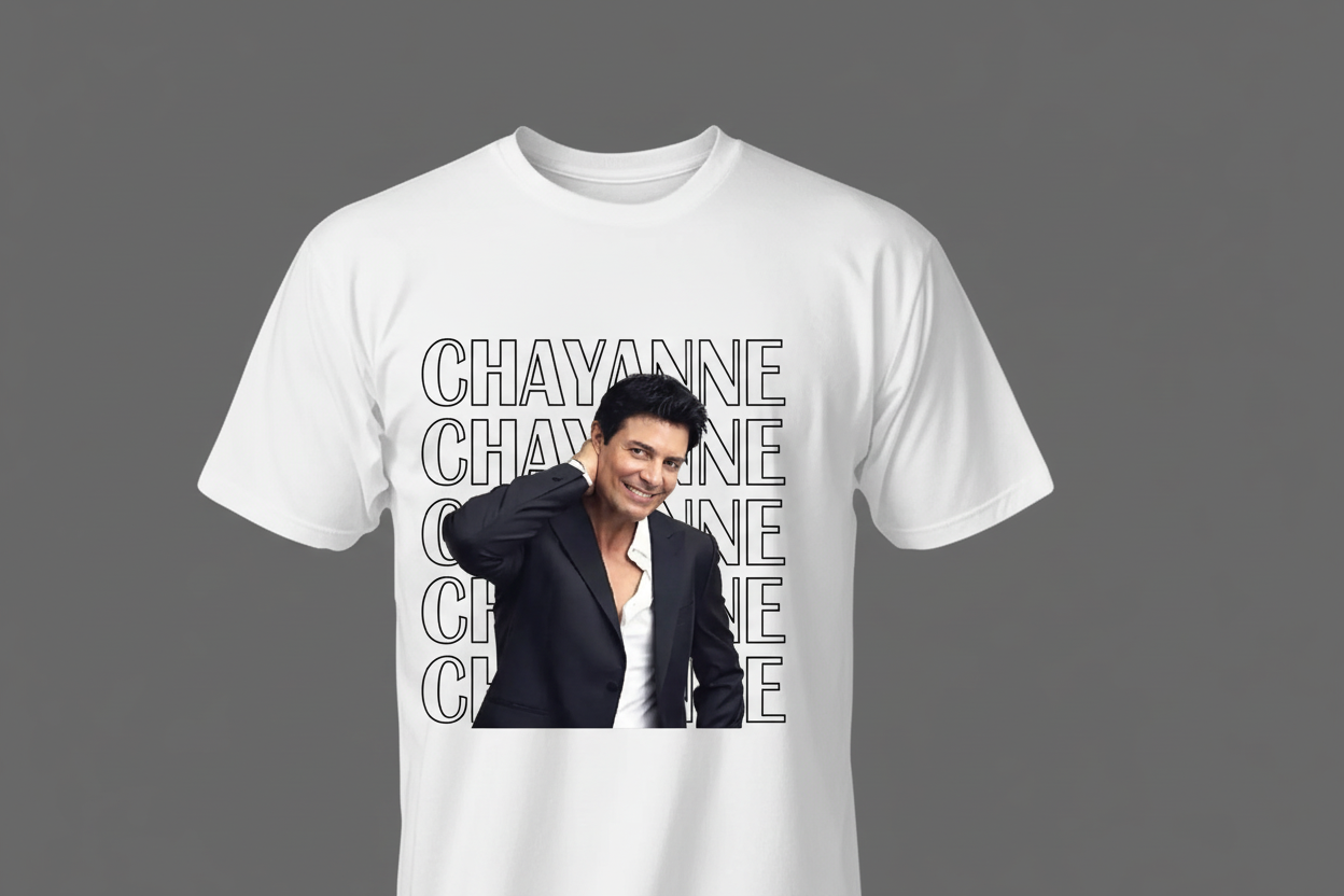 Chayanne Tshirts