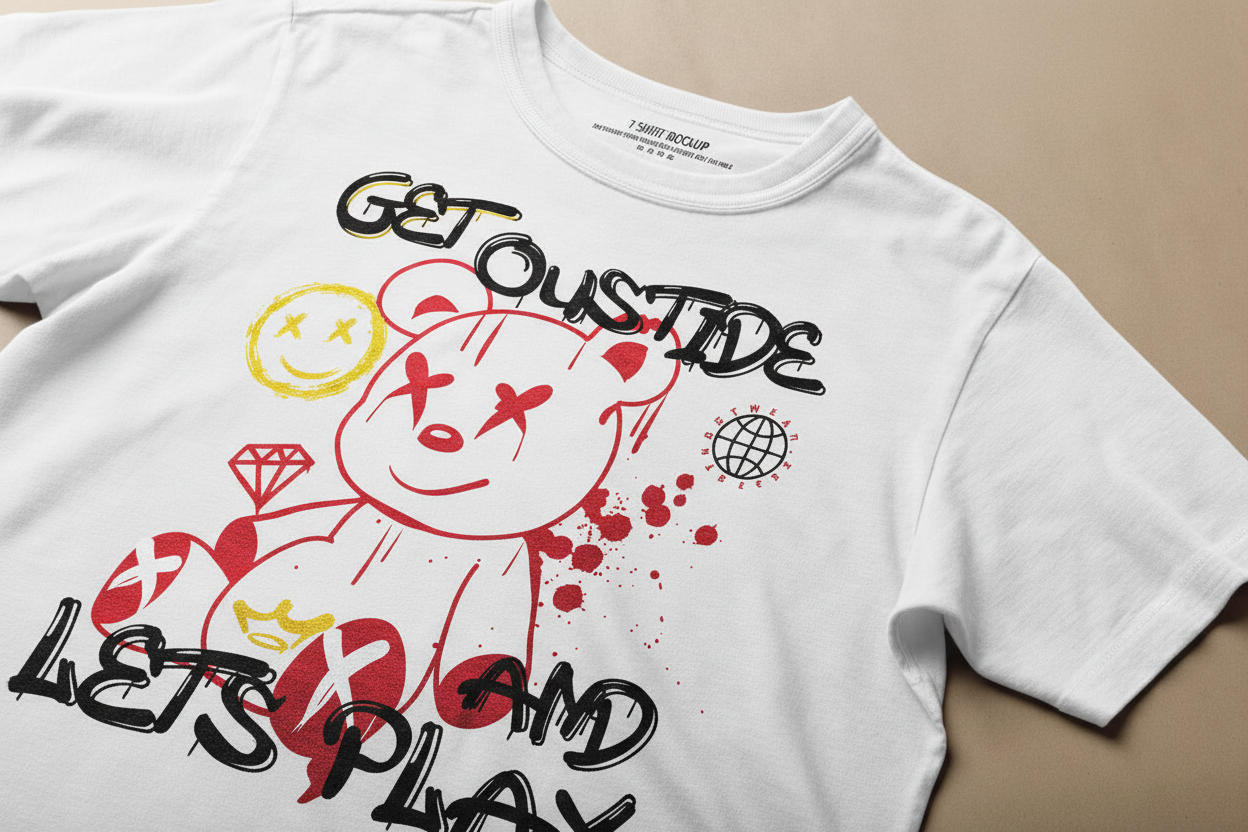 Urban Style Tshirts