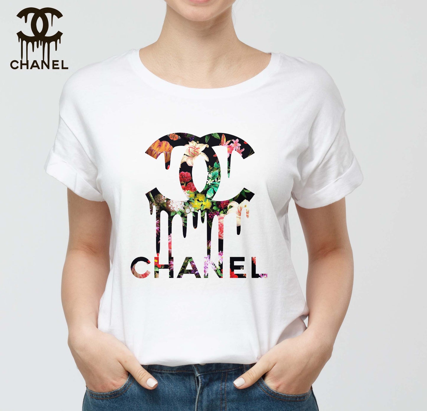 CC logo Disney shirts