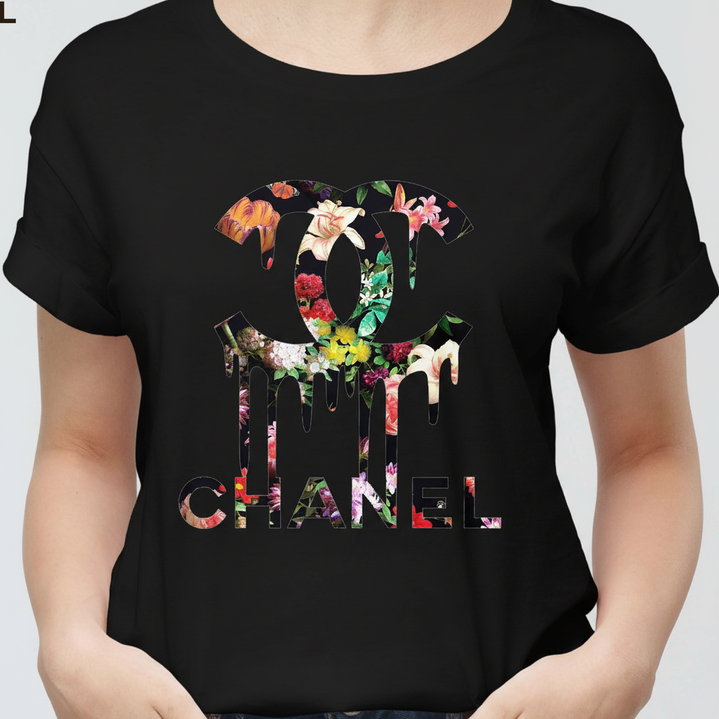 CC logo Disney shirts