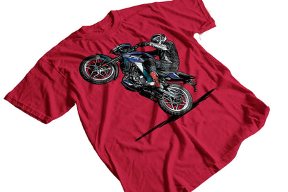 Cars and Bikers T-shirts