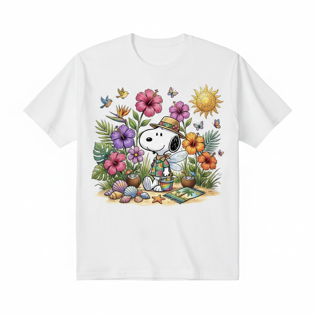 Snoopy T-shirts