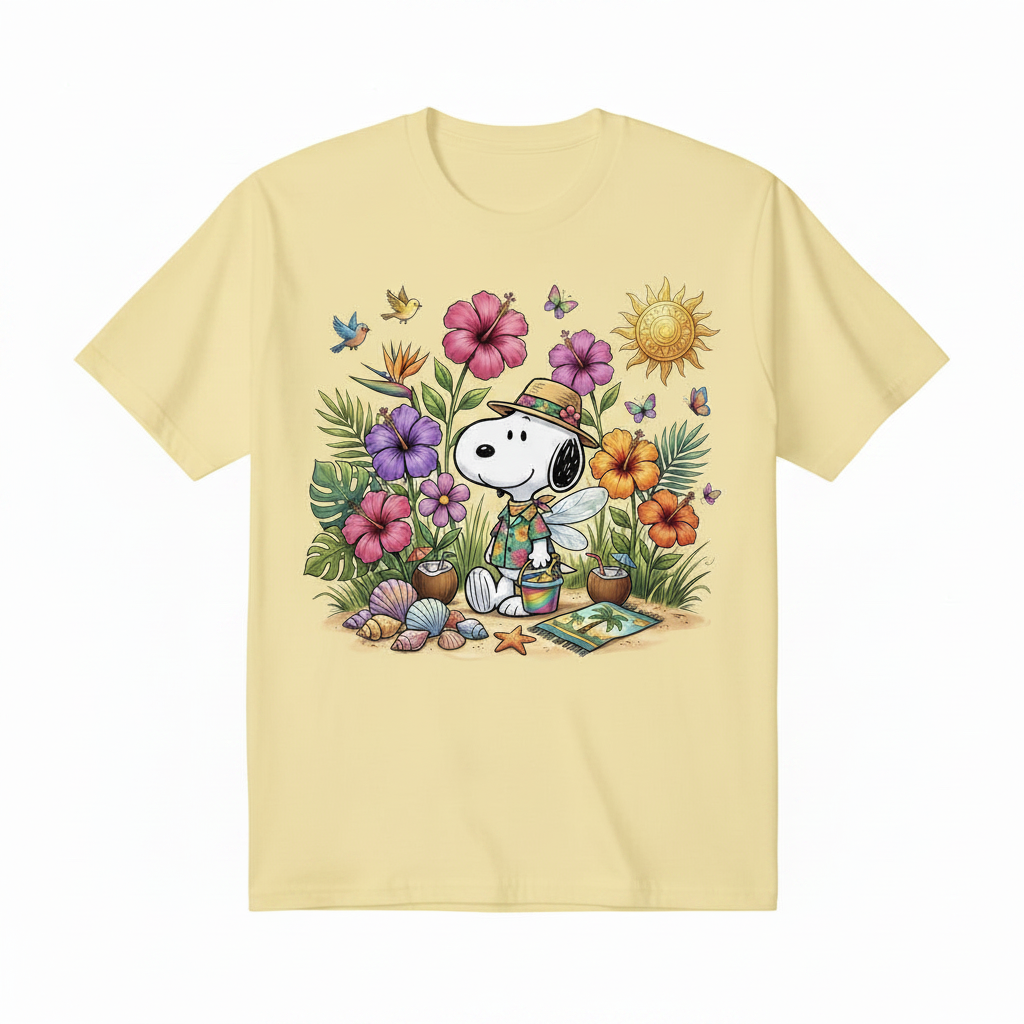 Snoopy T-shirts