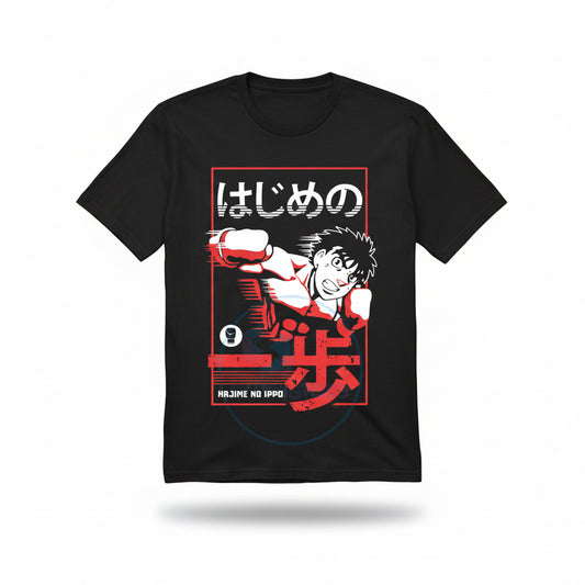 Hajime No Lppos T-shirts