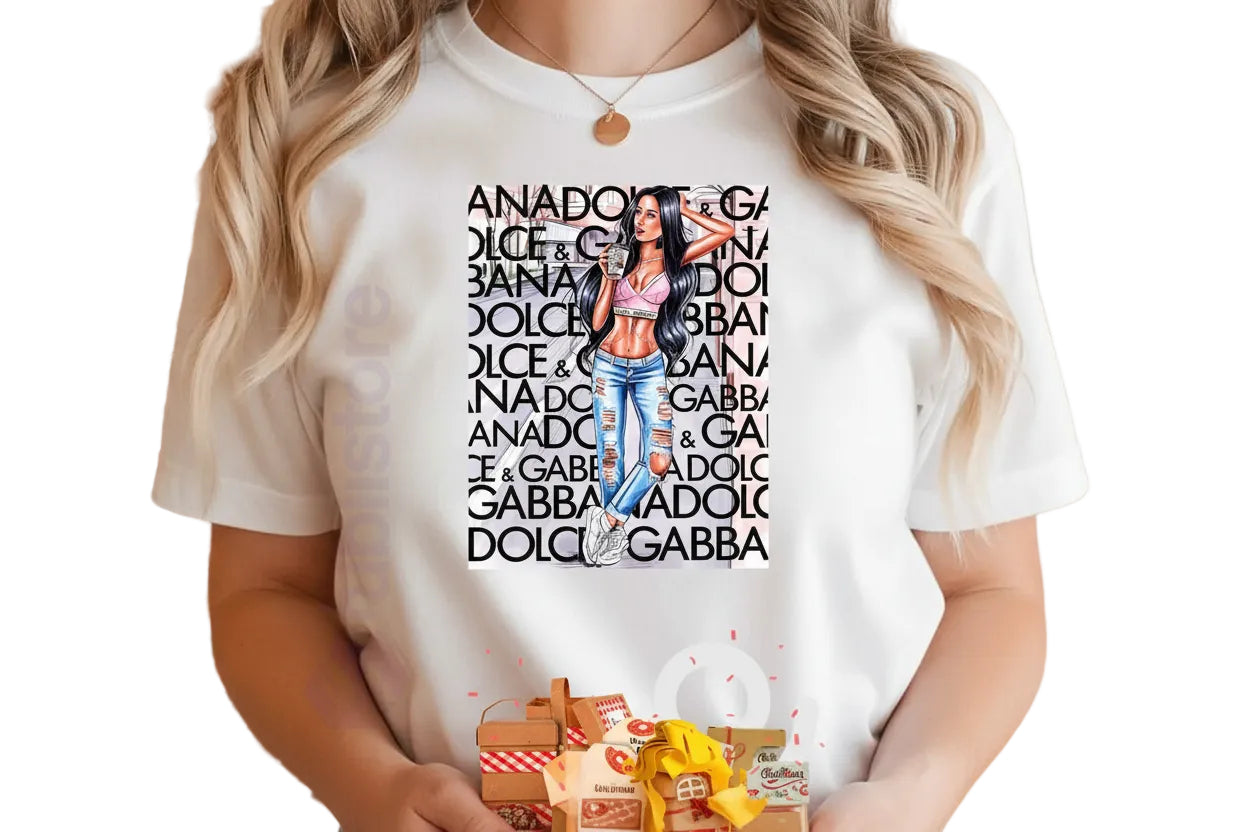 Women Power Brands Tshirts