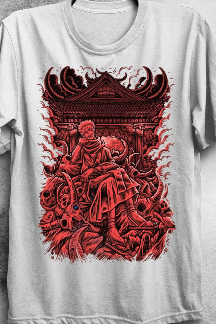 Jujutsu Kaisen T-Shirts 2