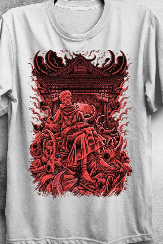 Jujutsu Kaisen T-Shirts 2