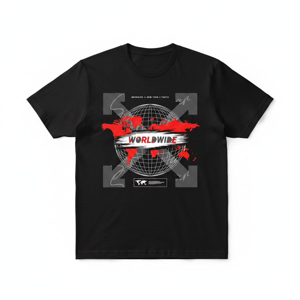 Urban Fortune Street wear Tshirts