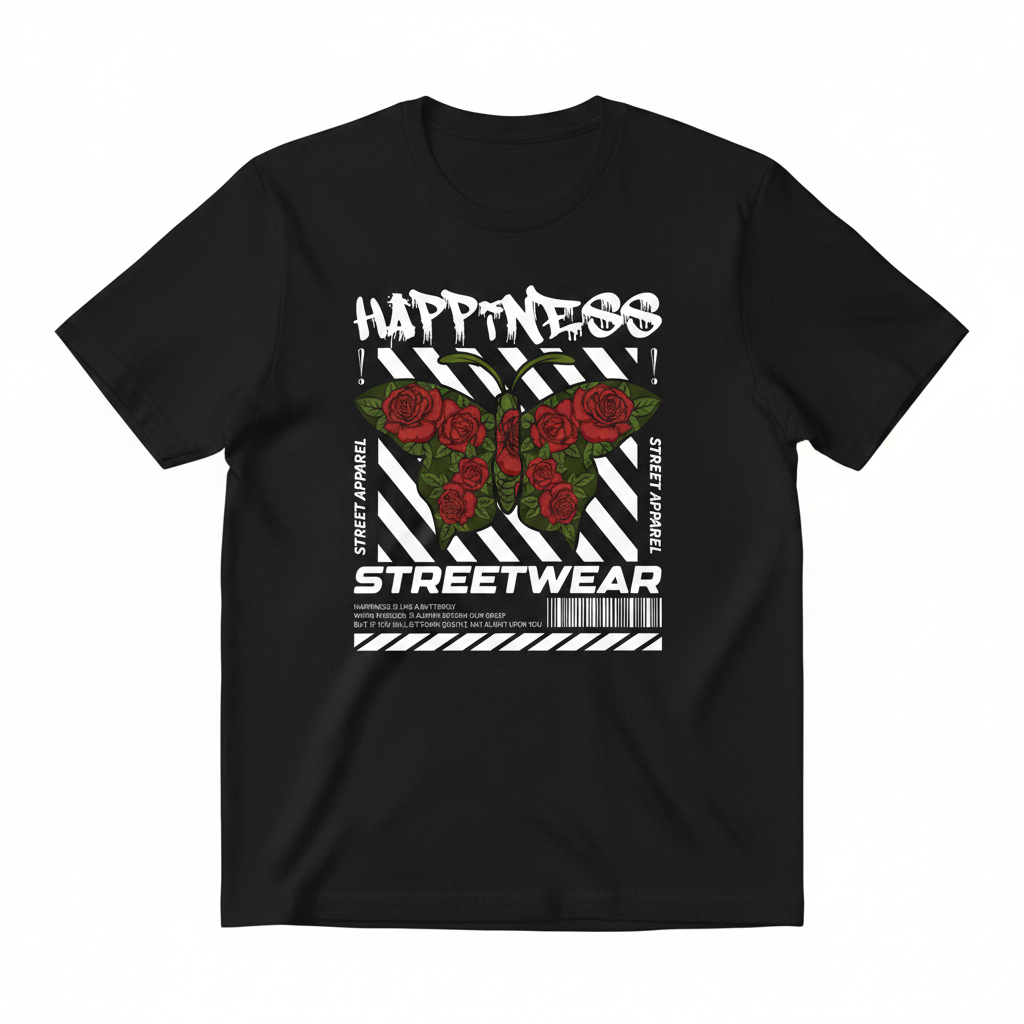Urban Fortune Street wear Tshirts