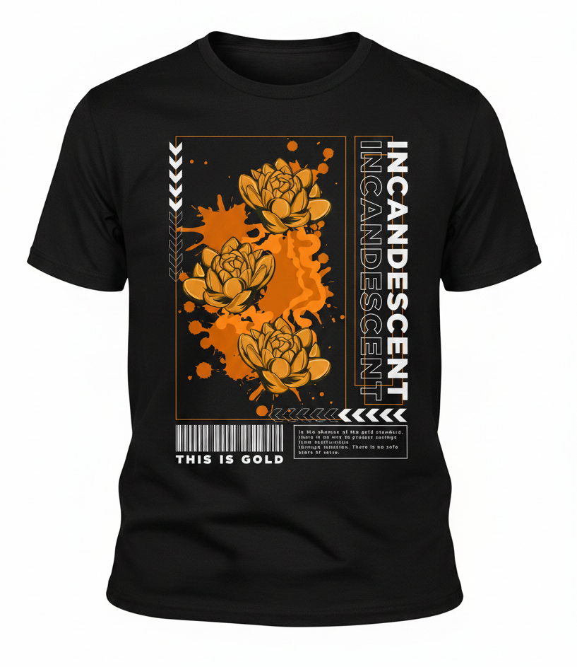 Urban Fortune Street wear Tshirts