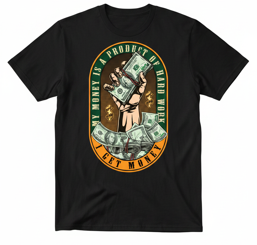 Urban Fortune Street wear Tshirts