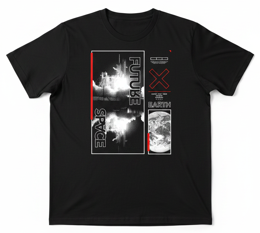 Urban Fortune Street wear Tshirts