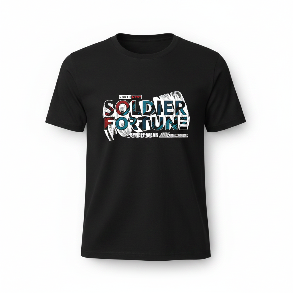 Urban Fortune Street wear Tshirts