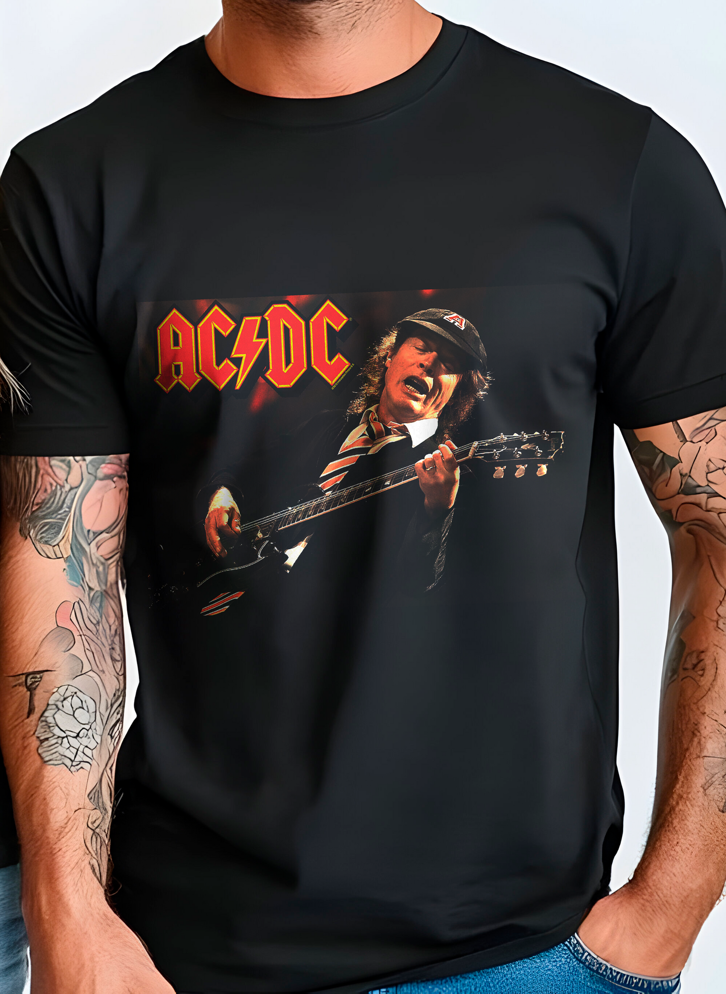 AC/DC Rock T-shirts