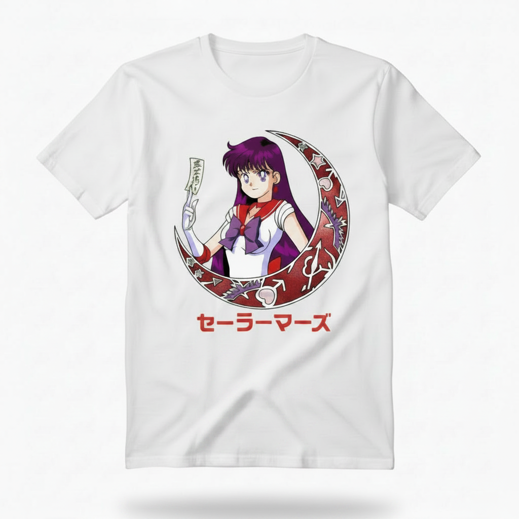 Sailor Moon T-shirts