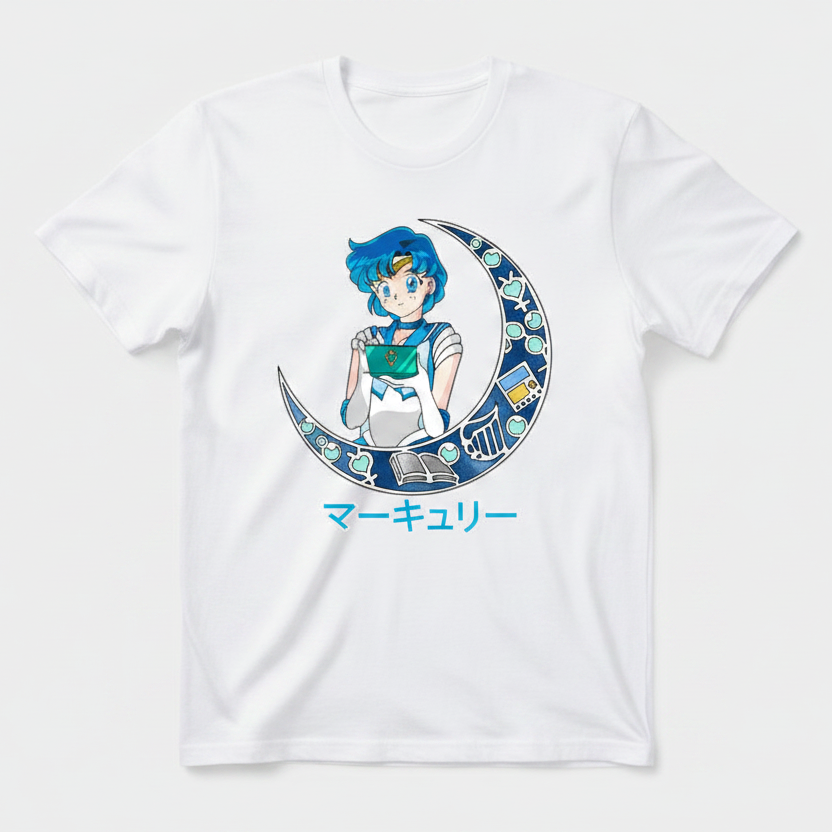 Sailor Moon T-shirts