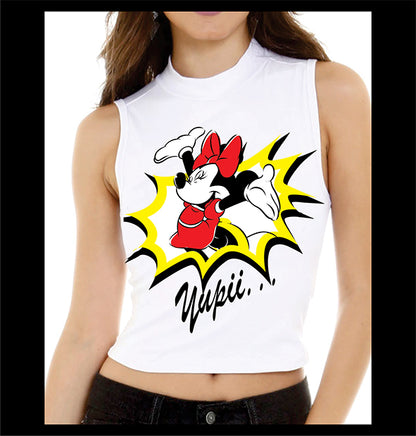 Women Disney T-shirts 2