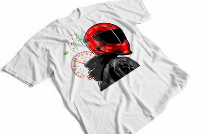 Cars and Bikers T-shirts