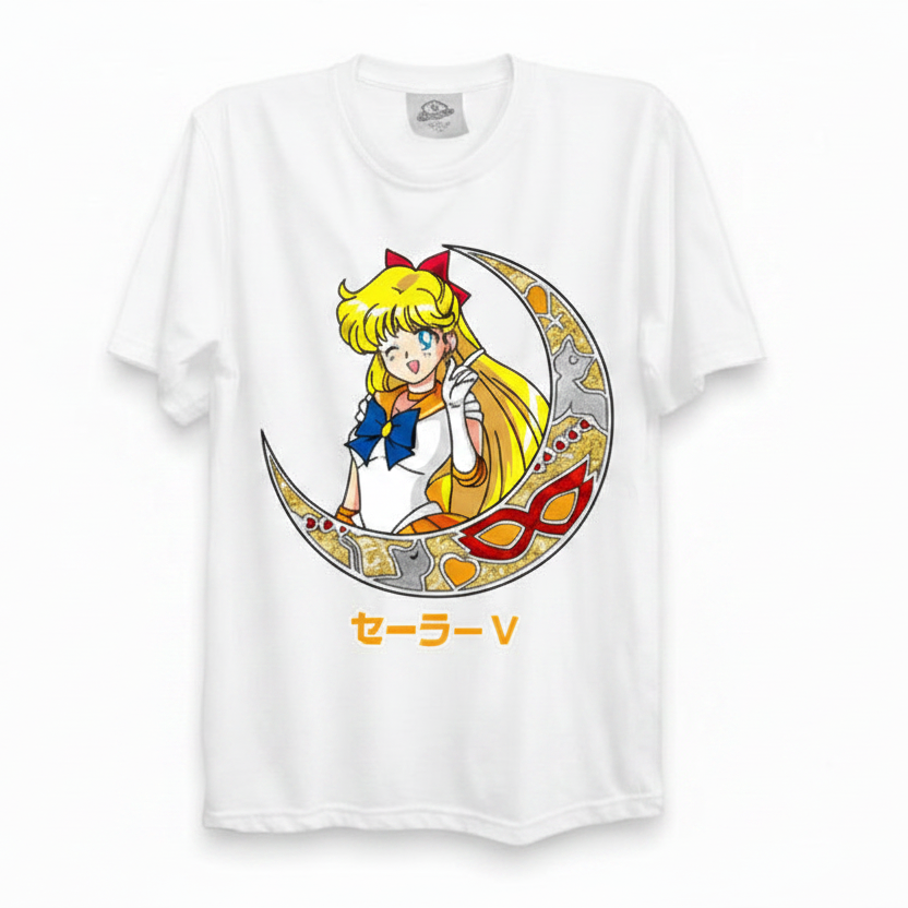Sailor Moon T-shirts