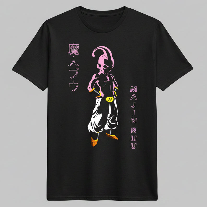 Dragon Ball Style Anime Tees