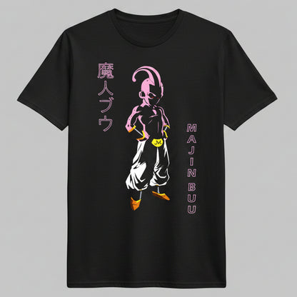 Dragon Ball Style Anime Tees