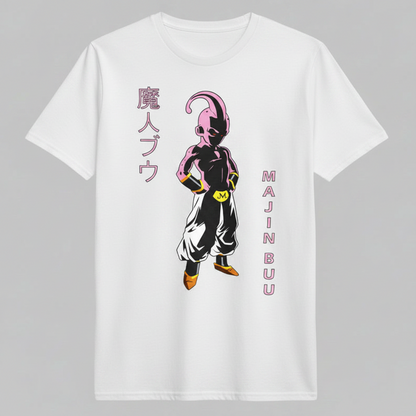 Dragon Ball Style Anime Tees