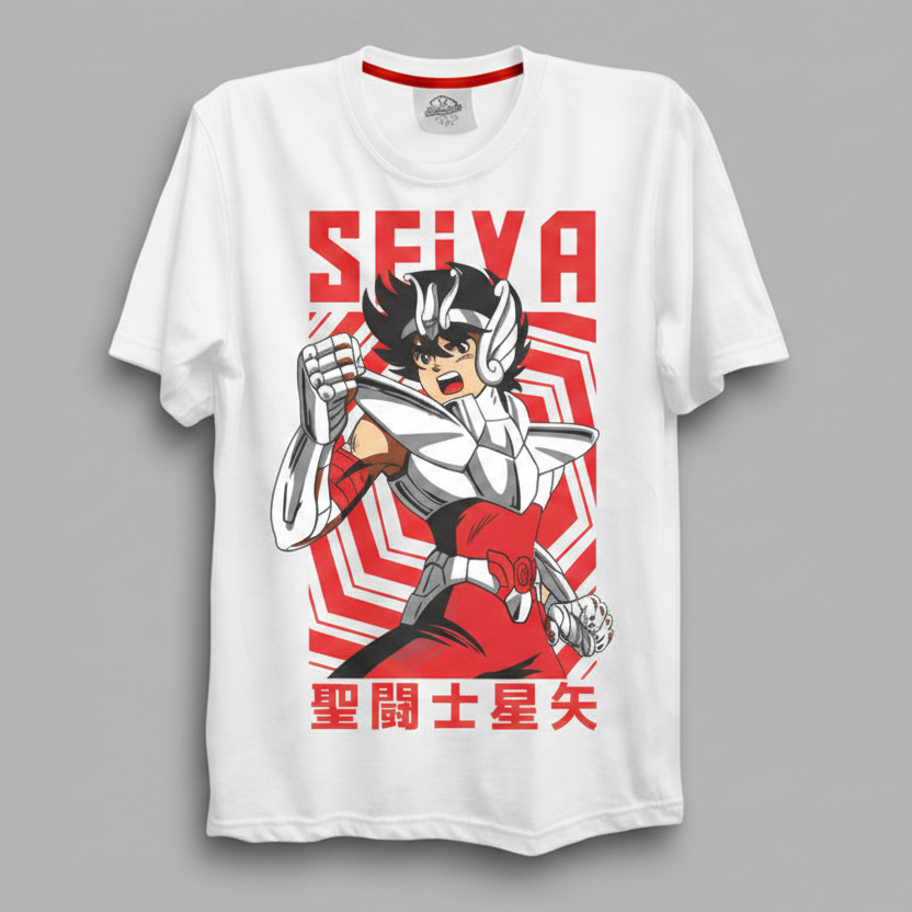 Saint seiya Shirts