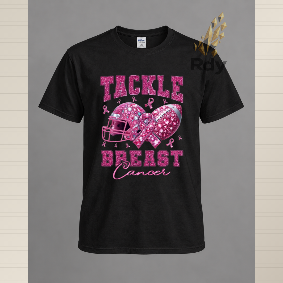 Pink Out T-Shirts – Breast Cancer Awareness Game Day Shirts