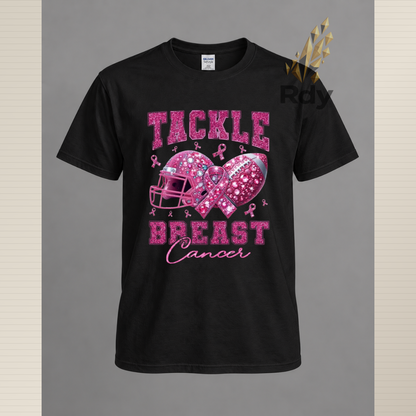 Pink Out T-Shirts – Breast Cancer Awareness Game Day Shirts