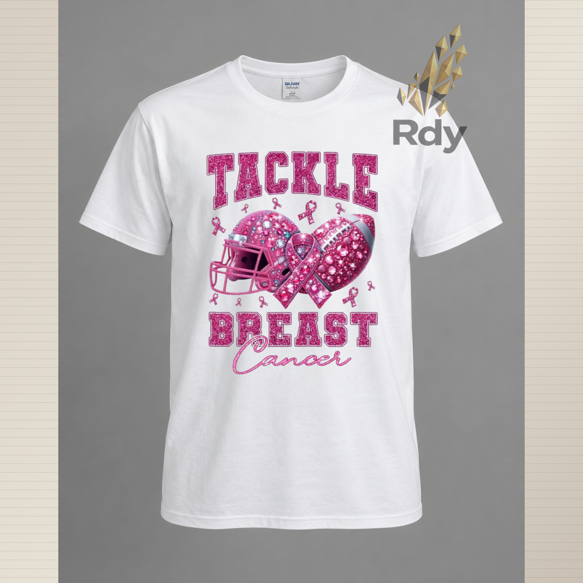 Pink Out T-Shirts – Breast Cancer Awareness Game Day Shirts