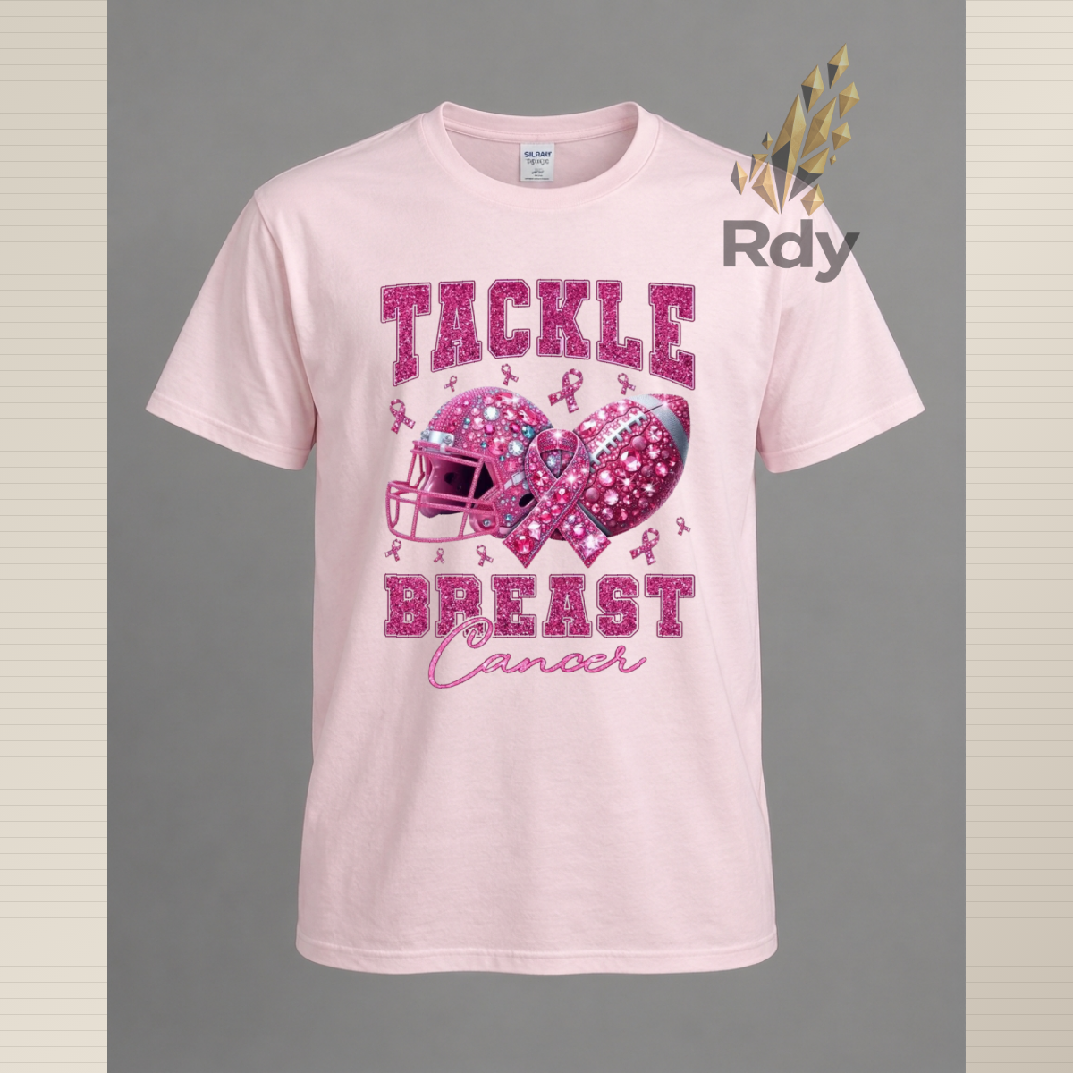 Pink Out T-Shirts – Breast Cancer Awareness Game Day Shirts
