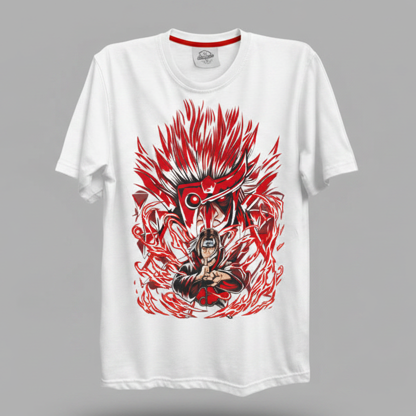 Naruto shirts