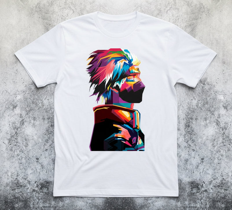 Naruto shirts