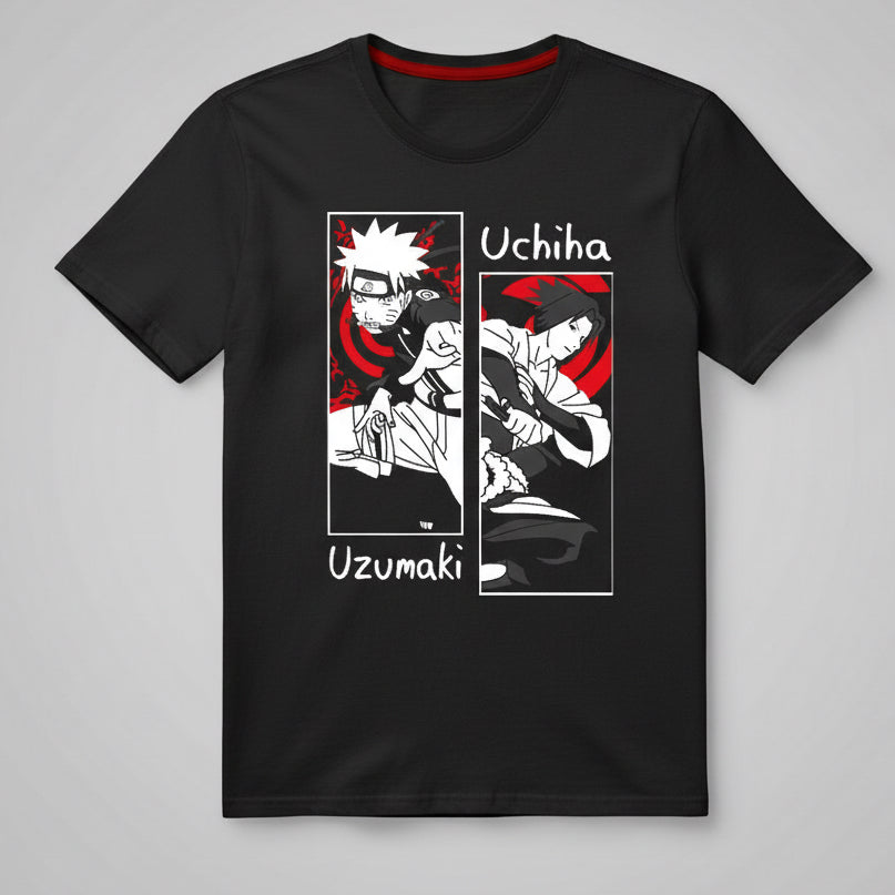 Naruto shirts