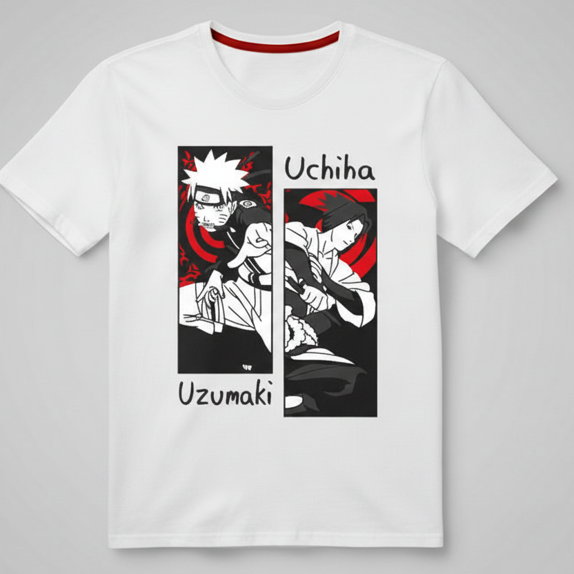 Naruto shirts