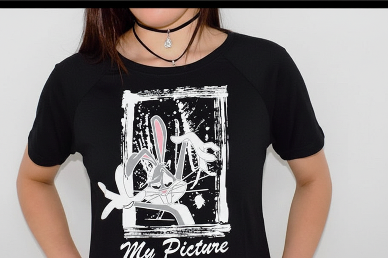 Women Mickey and Minnie T-shirts